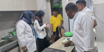 DLH Ternate Tingkatkan Pendampingan dalam Pengelolaan Sampah dan Limbah B3