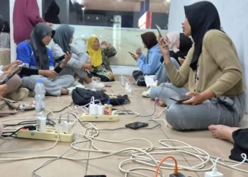 PLN Sumbar Pastikan Gardu Induk Berfungsi Kembali Usai Pemadaman