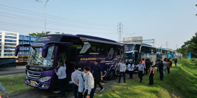 Kemenhub Tingkatkan Pengawasan Transportasi Menjelang Libur Iduladha 2026