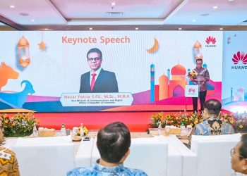 Wamenkomdigi: Pentingnya Semangat Kurban untuk Solidaritas di Era Digital