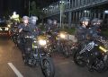 Polda Metro Jaya Kerahkan 140 Personel untuk Patroli di Jakarta Selatan