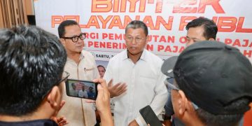 Firmansyah: Sinergi Pelayanan Publik dan Transformasi Pajak Dorong Kemandirian Fiskal Batam