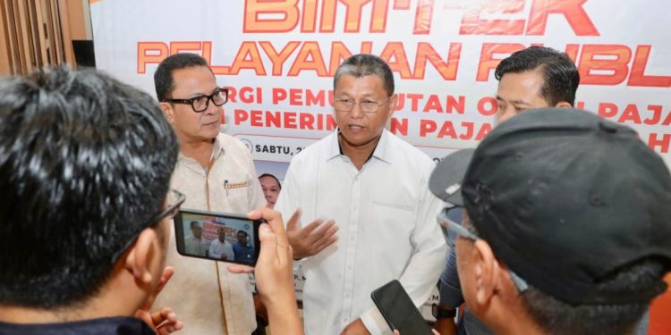 Firmansyah: Sinergi Pelayanan Publik dan Transformasi Pajak Dorong Kemandirian Fiskal Batam