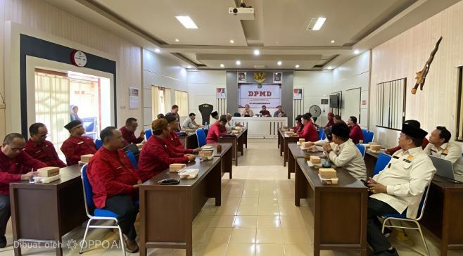 Sumenep Tingkatkan Tata Kelola Desa Melalui Penyuluhan Hukum
