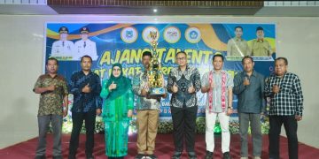Banggai Kepulauan Tingkatkan Prestasi Siswa Melalui O2SN dan FLS3N