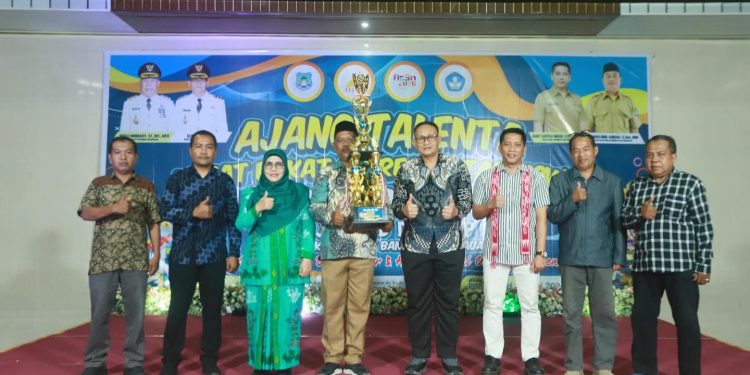 Banggai Kepulauan Tingkatkan Prestasi Siswa Melalui O2SN dan FLS3N