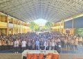 Dinkes P2KB Gorontalo Latih Pelajar SMAN 1 untuk Antisipasi Henti Jantung