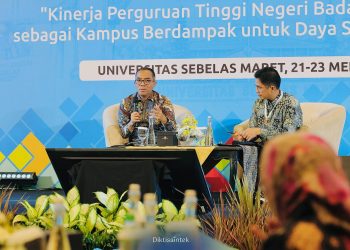 Perguruan Tinggi Didorong Tingkatkan Dampak Riset bagi Industri