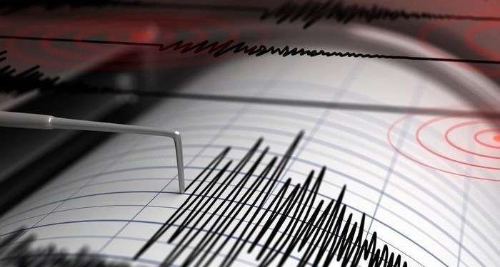 Gempa Magnitudo 3.4 Mengguncang Kabupaten Solok, Sumatera Barat