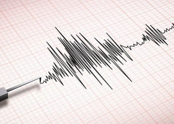 Gempa Magnitudo 3,8 Guncang Jailolo, Maluku Utara