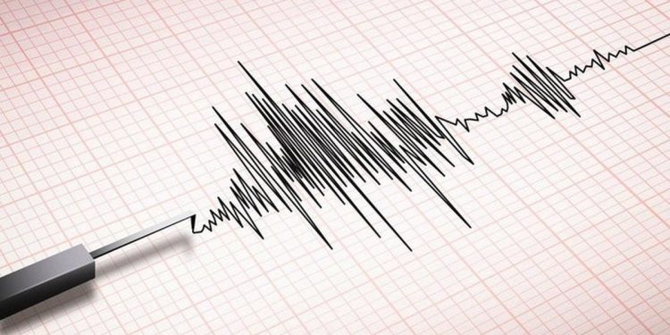 Gempa Magnitudo 3,8 Guncang Jailolo, Maluku Utara