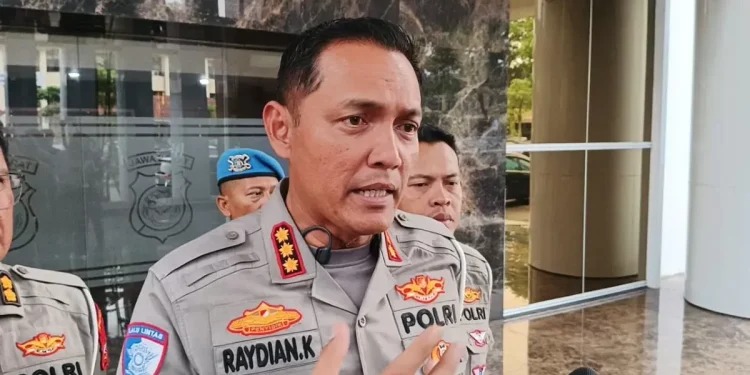 Polda Jabar Anjurkan Masyarakat Hindari Jalur Utama Bandung Saat Perayaan Persib