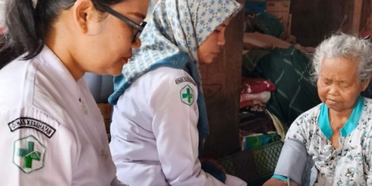 Program Dokter Warga di Padang Tingkatkan Akses Layanan Kesehatan