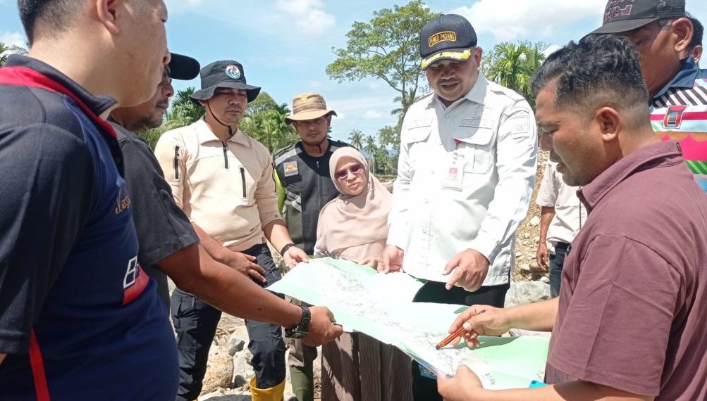 Pemerintah Kota Padang Tanggap Cepat Atasi Banjir di Kuranji
