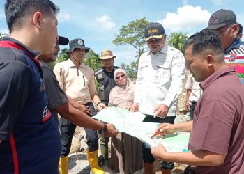 Pemerintah Kota Padang Tanggap Cepat Atasi Banjir di Kuranji