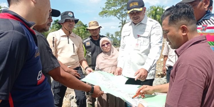 Pemerintah Kota Padang Tanggap Cepat Atasi Banjir di Kuranji