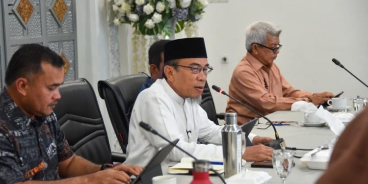 Pemerintah Kota Padang Susun Masterplan Drainase untuk Cegah Banjir