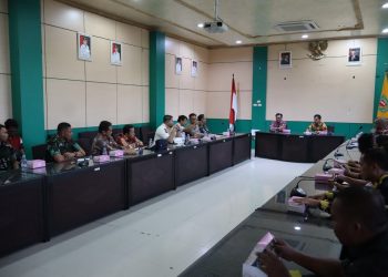 Pemkab Katingan Persiapkan Kunjungan Mensos RI, Fokus pada Pendidikan dan Data Sosial