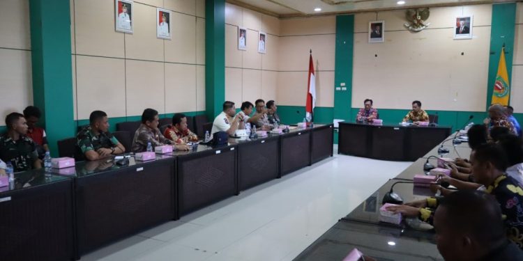 Pemkab Katingan Persiapkan Kunjungan Mensos RI, Fokus pada Pendidikan dan Data Sosial