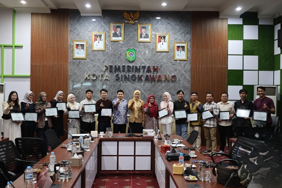 Strategi Digital untuk Meningkatkan Daya Tarik Wisata Singkawang