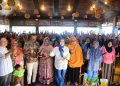 Bantuan Sembako Disalurkan di Boalemo oleh Wakil Gubernur Gorontalo
