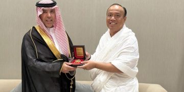 Wakapolri Tingkatkan Kerja Sama dengan Arab Saudi untuk Perlindungan Jemaah Haji