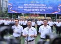 Polda Metro Jaya Inisiasi Gerakan Kebersihan Lingkungan di Jakarta