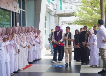 Wakil Menteri Kesehatan RI Kunjungi Layanan Kesehatan di Banda Aceh