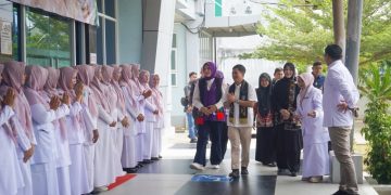 Wakil Menteri Kesehatan RI Kunjungi Layanan Kesehatan di Banda Aceh