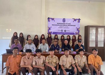 SMAN 1 Baitussalam Kolaborasi dengan PWI dan IJTI Aceh untuk Pelatihan Jurnalis Sekolah