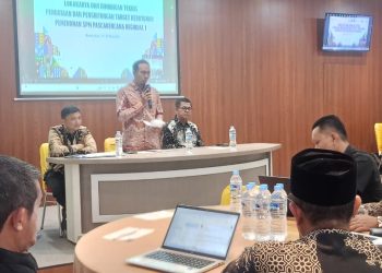 Pemerintah Aceh Tingkatkan Pendataan SPM Pascabencana untuk Pelayanan Masyarakat