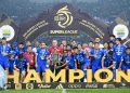 Persib Bandung Raih Gelar Juara BRI Super League 2025/2026