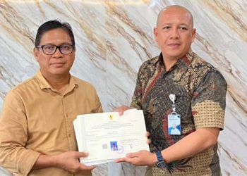 KKP Terbitkan Sertifikat Kompetensi untuk 70 Nelayan di Gorontalo