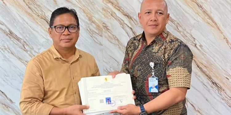 KKP Terbitkan Sertifikat Kompetensi untuk 70 Nelayan di Gorontalo