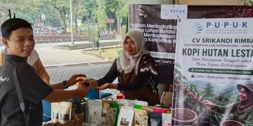 KUPS Perempuan Batang Perluas Jejaring di Seminar Internasional