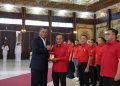 Krisantus Kurniawan Resmi Pimpin Pengprov Perbakin Kalbar, Fokus pada Pembinaan Atlet