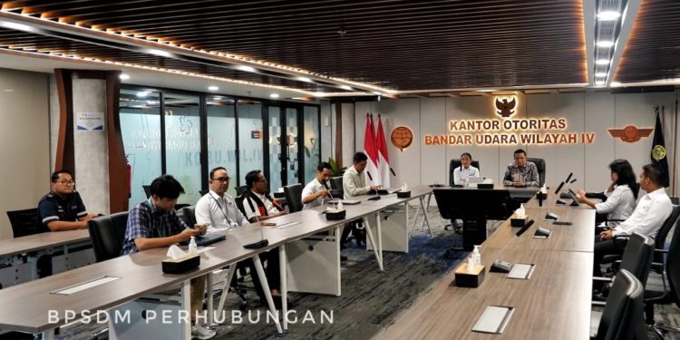 Indonesia Tingkatkan Kompetensi SDM Penerbangan dengan Reassessment ACI di Bali