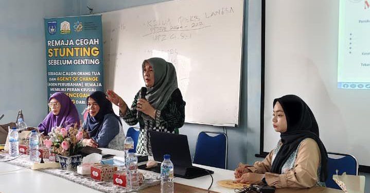 BKKBN Aceh Tingkatkan Edukasi Kesehatan Reproduksi untuk Remaja