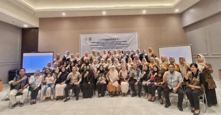 Dinkes P2KB Gorontalo Fokus pada Akurasi Data untuk Cegah Stunting