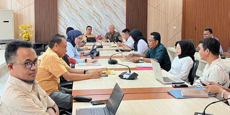 DKP Gorontalo Fokus Verifikasi 65 Desa untuk Kampung Nelayan Merah Putih