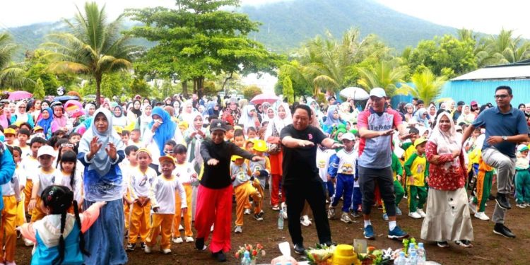 Sekda Ternate: Peran Guru PAUD dan TK Penting untuk Generasi Masa Depan