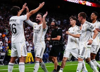 Real Madrid Raih Kemenangan 4-2 atas Athletic Bilbao di Laga Terakhir Musim Ini