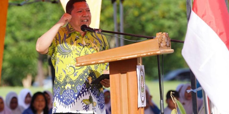 Pemprov Riau Soroti Peran Krusial Guru TK di HUT ke-76 IGTKI-PGRI