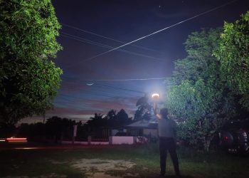 Pemadaman Listrik Meluas di Riau, PLN Lakukan Penyelidikan