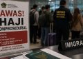 Imigrasi Pekanbaru Tunda Enam WNI yang Diduga Akan Haji Nonprosedural
