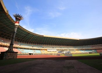 Pemprov Riau Perketat Pengamanan dan Revitalisasi Stadion Utama Riau