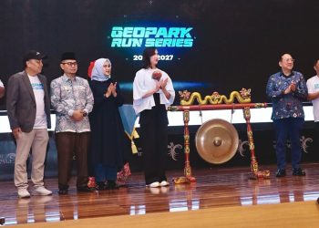 Banyuwangi Jadi Tuan Rumah Pembuka Geopark Run Series 2026