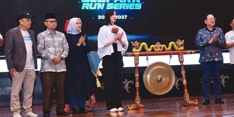 Banyuwangi Jadi Tuan Rumah Pembuka Geopark Run Series 2026