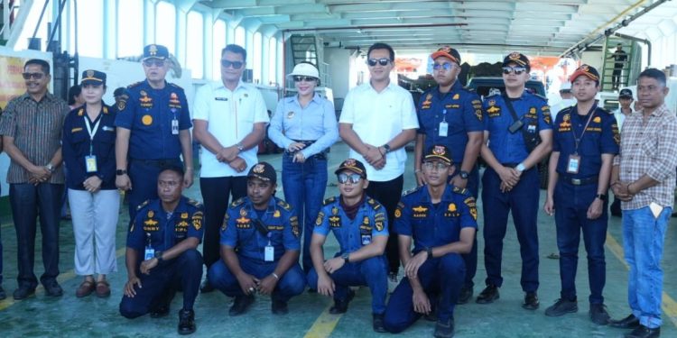 Jalur Penyeberangan Waikelo-Sape Kembali Beroperasi di Sumba Barat Daya