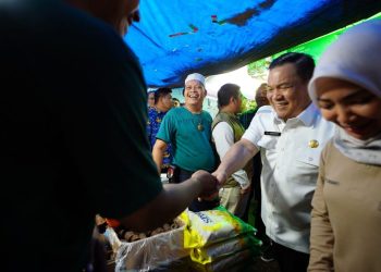 Pemprov Riau Gelar Pasar Murah untuk Stabilkan Harga Pangan Jelang Iduladha